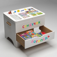 Сундучок логопеда - fgospostavki.ru - Рыбинск