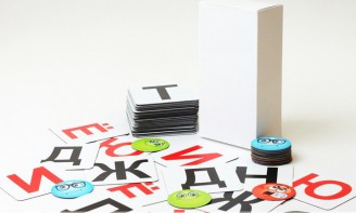 Набор магнитных карточек "Фонетические шахматы" - fgospostavki.ru - Рыбинск