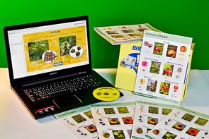 Коллекция натурально-интерактивная "Семена и плоды" - fgospostavki.ru - Рыбинск