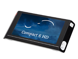 Видеоувеличитель Compact 6HD World - fgospostavki.ru - Рыбинск