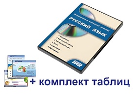 Интерактивный наглядный комплекс для начальной школы "Русский язык" - fgospostavki.ru - Рыбинск