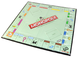 Игра «Монополия» со шрифтом Брайля - fgospostavki.ru - Рыбинск