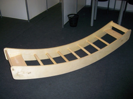 Лестница-качалка (2000х400х600 миллиметров) - fgospostavki.ru - Рыбинск