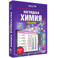 Наглядная химия. Металлы - fgospostavki.ru - Рыбинск