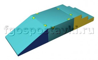 Модуль-трансформер "Мини-6" (3 элемента) - fgospostavki.ru - Рыбинск