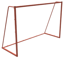 Ворота для минифутбола (2 штуки, без сетки) - fgospostavki.ru - Рыбинск