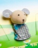 Кукла пальчиковая "Барашек" - fgospostavki.ru - Рыбинск