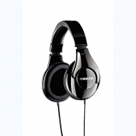 Профессиональные наушники Shure SRH240A-BK - fgospostavki.ru - Рыбинск