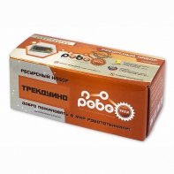 Детский конструктор по образовательной робототехнике "Ресурсный набор "Роботрек "ТРЕКДУИНО" - fgospostavki.ru - Рыбинск