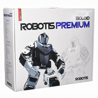 Набор ROBOTIS BIOLOID Premium Kit - fgospostavki.ru - Рыбинск