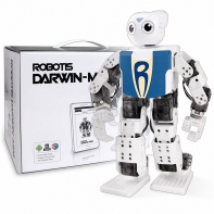 Человекоподобный робот ROBOTIS MINI (DARwIn-MINI) - fgospostavki.ru - Рыбинск