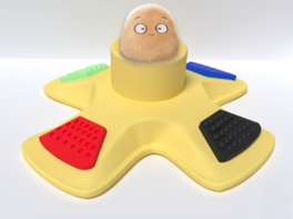 Игра «Горячая картошка» - fgospostavki.ru - Рыбинск