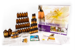 Набор для опытов "Азбука парфюмерии" - fgospostavki.ru - Рыбинск