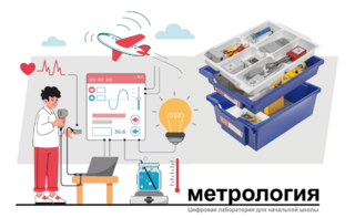 Цифровая лаборатория по метрологии для начальной школы - fgospostavki.ru - Рыбинск