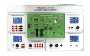 Лабораторный стенд «Основы теории цепей» - fgospostavki.ru - Рыбинск