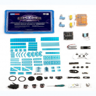 Соревновательный набор 2022 MakeX Explorer Educational Competition Kit - fgospostavki.ru - Рыбинск