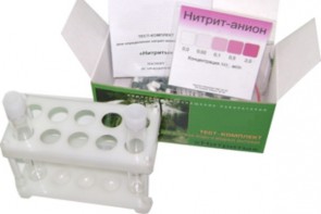 Тест-комплект «Нитриты» - fgospostavki.ru - Рыбинск