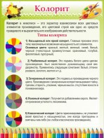 Стенд "Колорит" - fgospostavki.ru - Рыбинск