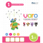Конструктор UARO Базовый набор (step 1) - fgospostavki.ru - Рыбинск