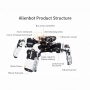 Конструктор для изучения многокомпонентных робототехнических систем Alienbot. Базовый комплект. - fgospostavki.ru - Рыбинск
