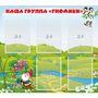 Стенд "Наша группа Гномики" - fgospostavki.ru - Рыбинск
