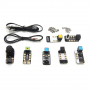 Ресурсный набор электронных компонентов Makeblock - Electronic Add-on Pack for Starter Robot Kit - fgospostavki.ru - Рыбинск