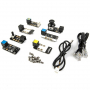 Ресурсный набор электронных компонентов Makeblock - Electronic Add-on Pack for Starter Robot Kit - fgospostavki.ru - Рыбинск