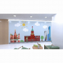 Настенная панель «Кремль» - fgospostavki.ru - Рыбинск