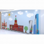 Настенная панель «Кремль» - fgospostavki.ru - Рыбинск