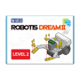 Робототехнический набор ROBOTIS DREAM II Level 2 Kit - fgospostavki.ru - Рыбинск