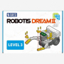 Робототехнический набор ROBOTIS DREAM II Level 3 Kit - fgospostavki.ru - Рыбинск