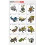 Робототехнический набор ROBOTIS DREAM II Level 2 Kit - fgospostavki.ru - Рыбинск