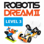 Робототехнический набор ROBOTIS DREAM II Level 3 Kit - fgospostavki.ru - Рыбинск