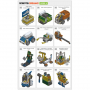 Робототехнический набор ROBOTIS DREAM II Level 4 Kit - fgospostavki.ru - Рыбинск