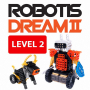 Робототехнический набор ROBOTIS DREAM II Level 2 Kit - fgospostavki.ru - Рыбинск